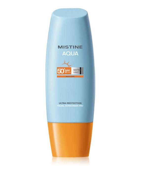 Ultra Protection Matte & Light Facial Sunscreen Pro SPF50 PA++++