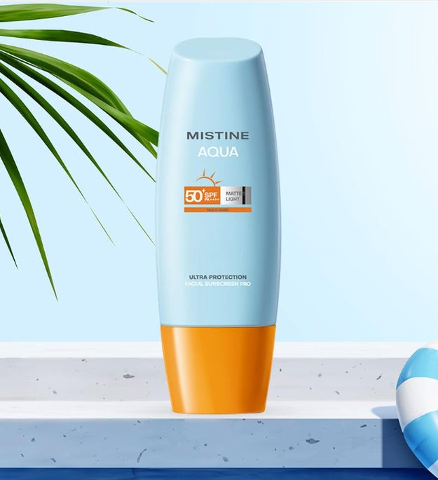 Ultra Protection Matte & Light Facial Sunscreen Pro SPF50 PA++++