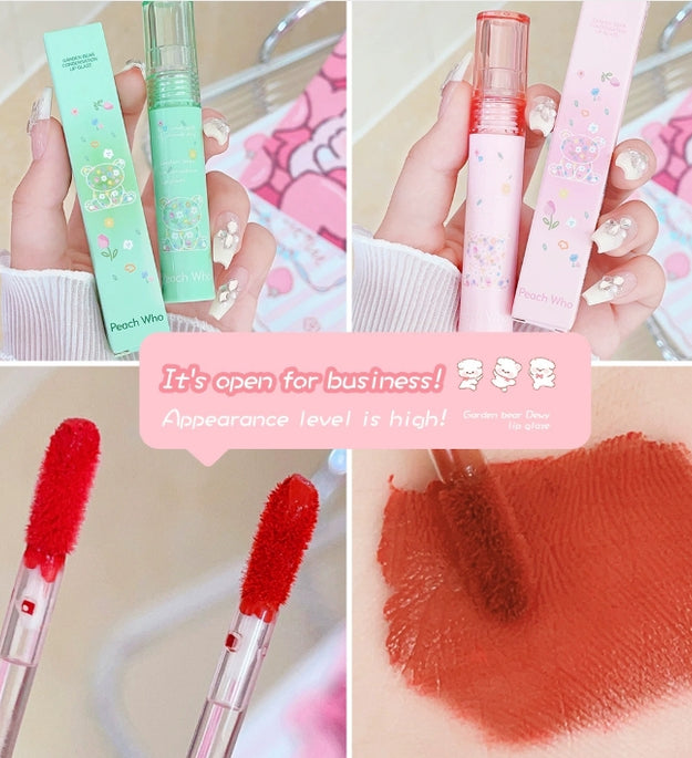 Garden Bear Lip Stain