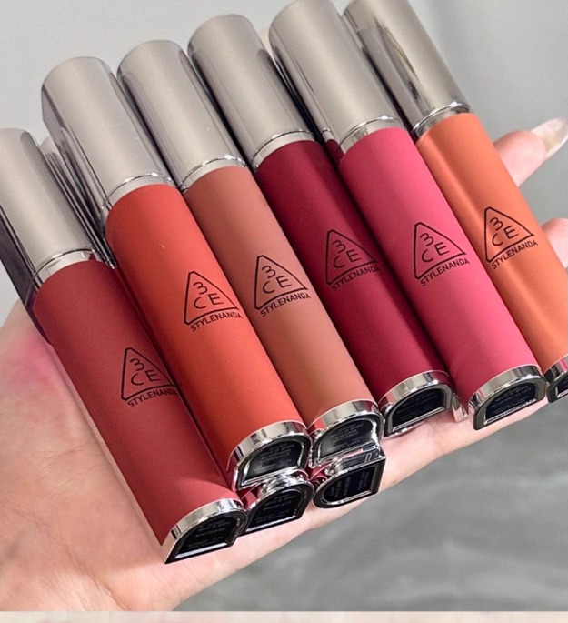 Soft Focus Milk Lip -Matte finishing Lip