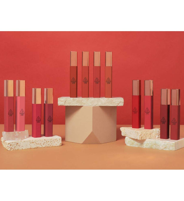 [3CE] Cloud Lip - Matte finishing Lip