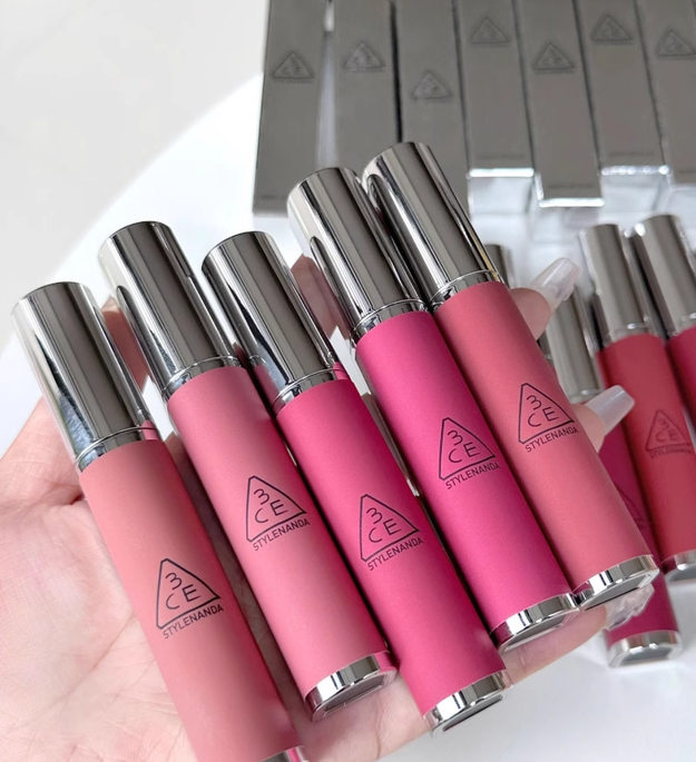 Soft Focus Milk Lip -Matte finishing Lip