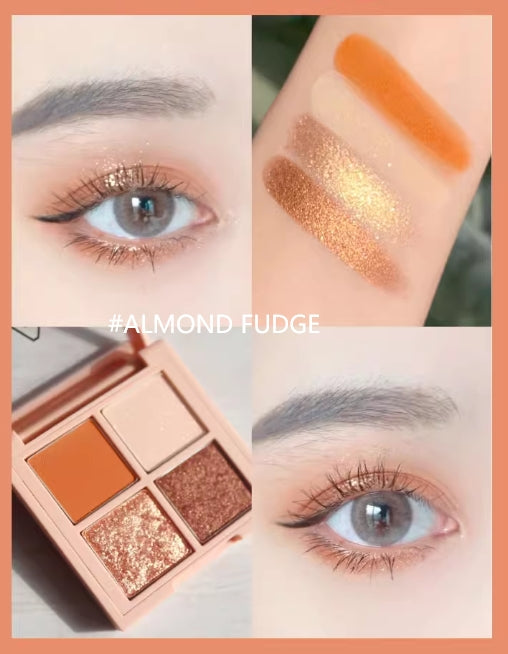 3CE EYESHADOW PALETTE-4 color