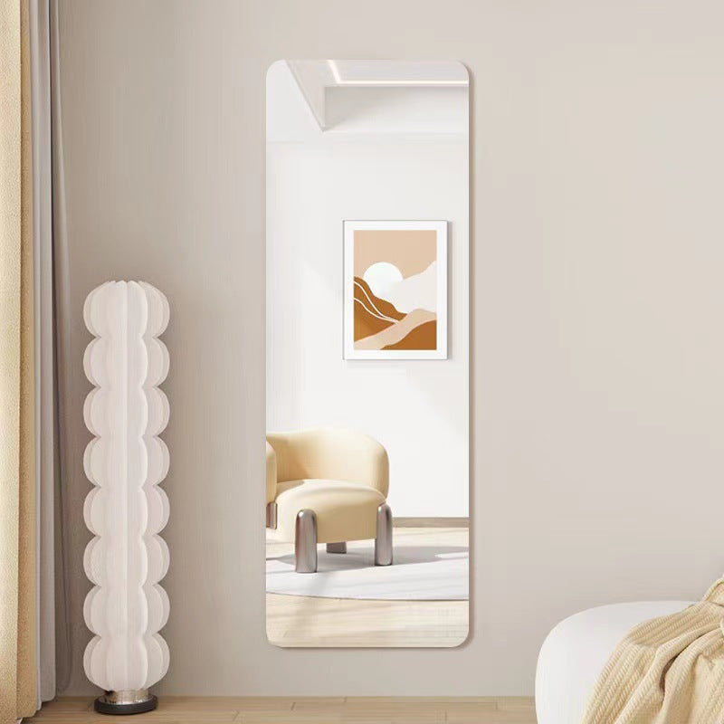 Acrylic mirror - Cloud, Bear,Rectangular