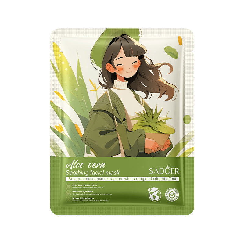 Facial mask