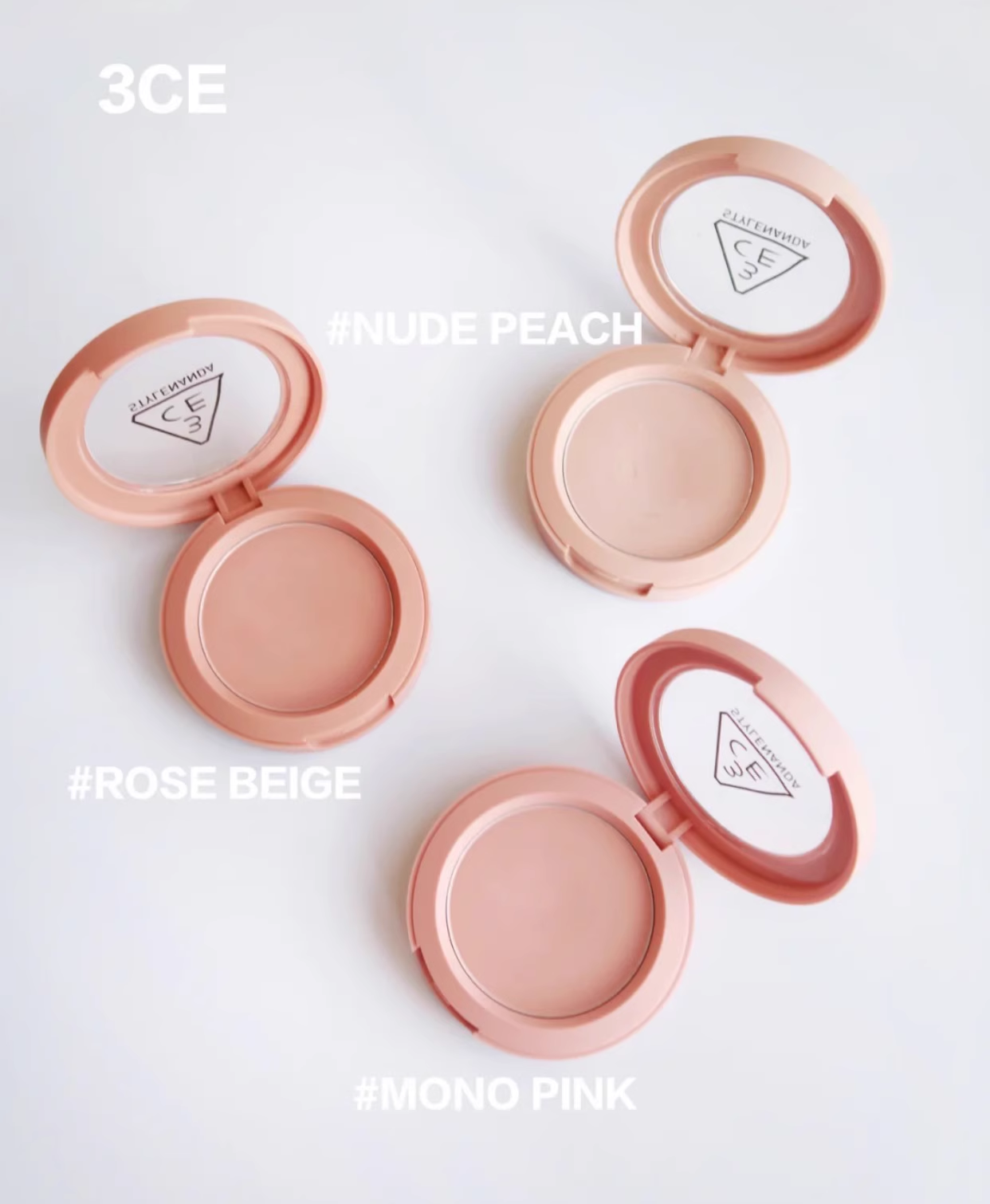 3CE FACE BLUSH